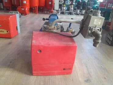 Avtoservis avadanlıqları: Qaz Odluğu ( farsunka) Max 232 kW Az işlənmiş. Yaxşı vəziyyətdədir — 2