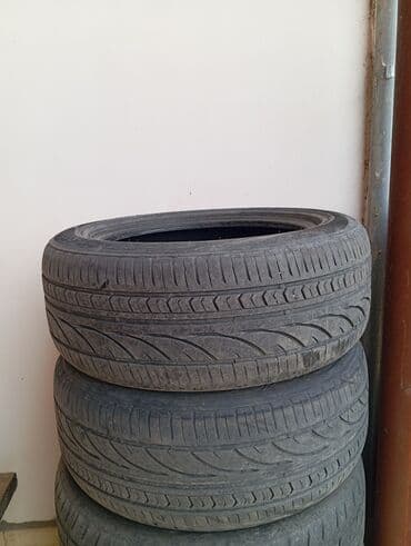 Avtomobil şinləri dəsti - Miqdar: 4 ədəd - Növ: Yay/performans tipli