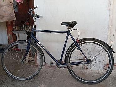 isma tornado 9.7 carbon: Şəhər velosipedi 28" — 3