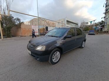 Kulonlar: Renault Logan: 1.6 l | 2013 il 2356863 km Sedan — 4