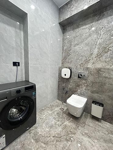 Mənzillər: İcarəyə verilir 2 otaqlı yeni tikili 88 m², Nizami m. Kateqoriya Yeni — 7