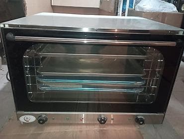 Оборудование для магазинов: Tort,çörek bişirmek üçün peçxaladilnikçörek üçün par aparati — 3
