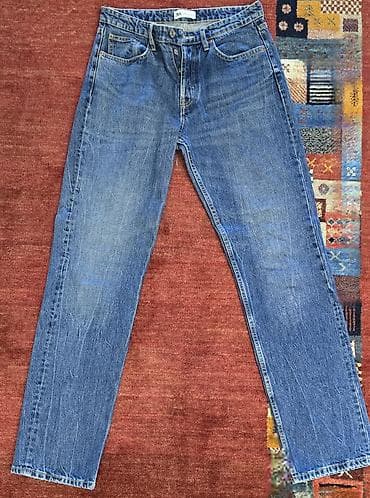 Cinslər, Zara, rəng - Mavi