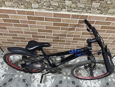 Velosiped – VeloTrim T830 dağ/şəhər modeli - Güclü alüminium tipli — 3