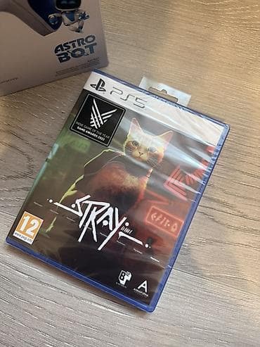 PS5 (Sony PlayStation 5): Macəra — 1