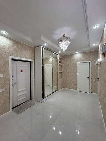 emircanda ev satisi: İcarəyə verilir 3 otaqlı yeni tikili 104 m², Gənclik m. Kateqoriya — 7