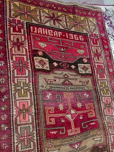 2ci əl xalcalar: Xalça Dekorativ, Kredit yoxdur — 3