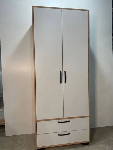 Yeni, Açılan, 2 qapılı Düz dolab, Qarderob, paltar dolabı, Azərbaycan