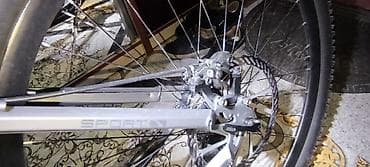 volta vs2: İşlənmiş Şəhər velosipedi 29", sürətlərin sayı: 12, Ünvandan götürmə — 6