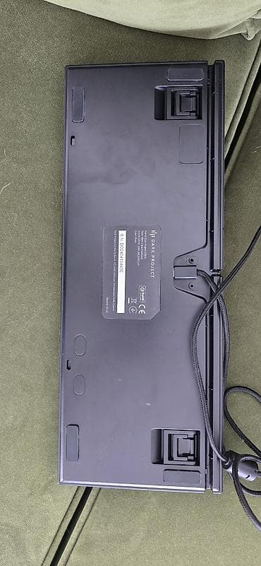 airpods pro 6: Dark Project KD87A mexaniki klaviatura - Tip: Mechanical keyboard — 4