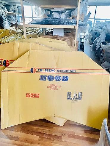 Hyundai Santafe 2007 kapotu.Hyundai Santafe 2008 kapotlari