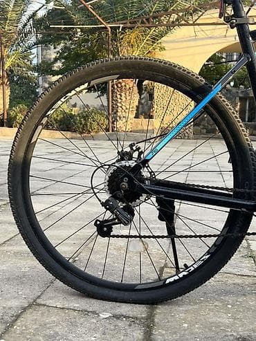 Электровелосипеды: Trinx dağ velosipedi – MARES seriyası - Dizayn: İtaliyada dizayn — 3