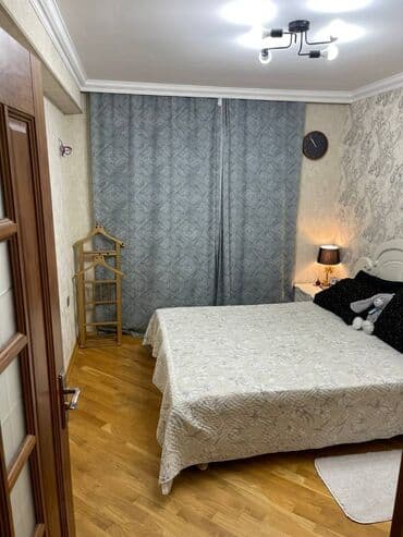 продажа квартир в баку новостройки: Пос. Бакиханов, 2 комнаты, Новостройка, 55 м² — 4