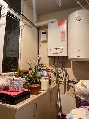 ramana sovxozu heyet evleri: 3 otaqlı, Yeni tikili, 84 kv. m — 15