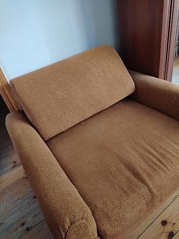 İşlənmiş, Kreslo, Parça — 3