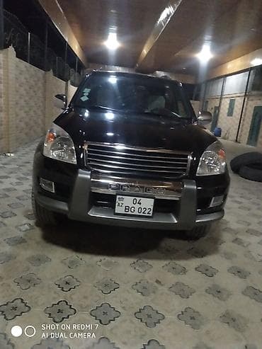 Ehtiyat hissələri: Toyota Land Cruiser Prado (J120) – güclü və etibarlı off-road SUV — 1