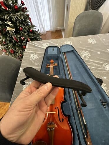 Alfa Romeo: Məhsul: Skripka Salam təzə kimidi təzədən hec secilmir ölcüsü4/4 dü — 5