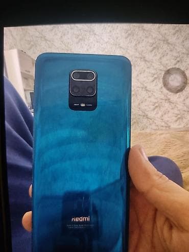 samsung galaxy note 20 ultra: Redmi smartfon - Model: Redmi (arka hissədə qeyd “48MP Camera” — 1