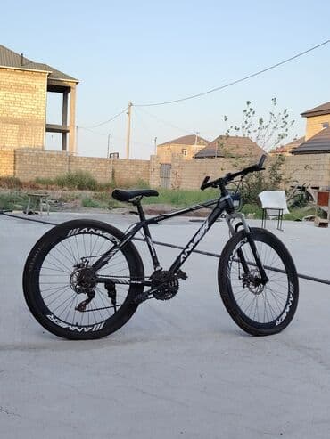 velosebetlər: Dağ velosipedi Anmier, 29" — 4