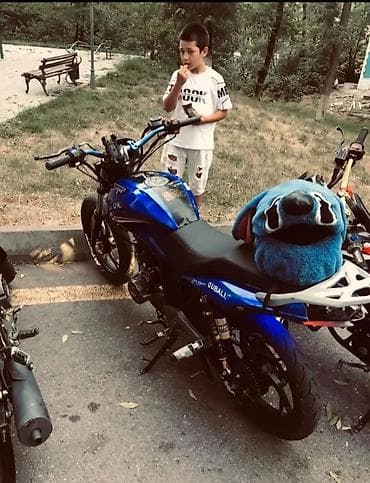 tufan m50 2021: Tufan - S150, 150 sm3, 2022 il, 75423 km — 4