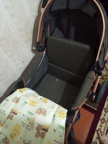 uşaq arabası ucun komplekt: Klassik gəzinti arabası, Yeni — 5