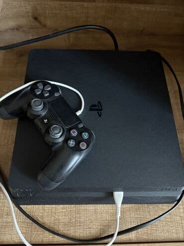 самюн ван слим ультра: Playstation 4 slim giymeti danismag olar tek problem djostiklardadi — 1