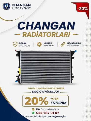 vaz 07 ehtiyat hisseleri: CHANGAN Auto Ehtiyat – Changan modelləri üçün orijinal ehtiyat — 3