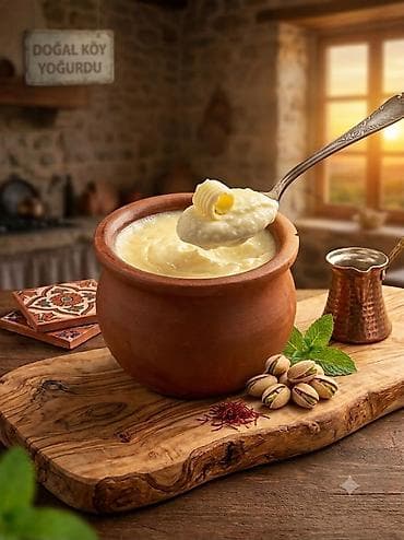sud ceni: 🥣 Saxsı qabda təbii kənd qatığı Kəndin əsl dadını süfrənizə — 2