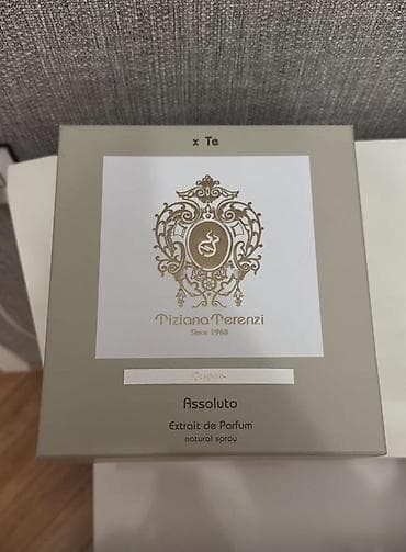 xonca bezekleri: Tiziana Terenzi “Orionis” Assoluto – Extrait de Parfum (natural spray) — 2