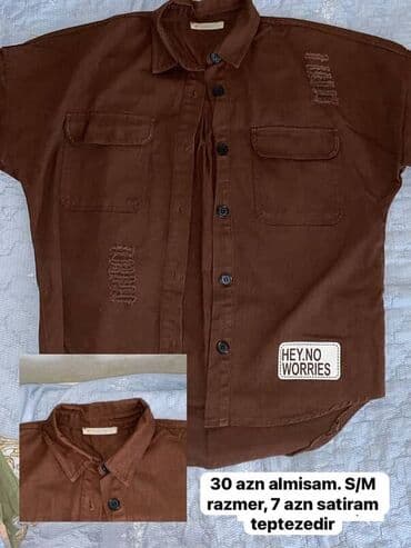 30 razmer: - Qara kombinezon: S/M razmer (M olsa da uyğun). Ön hissədə iki cüt — 2