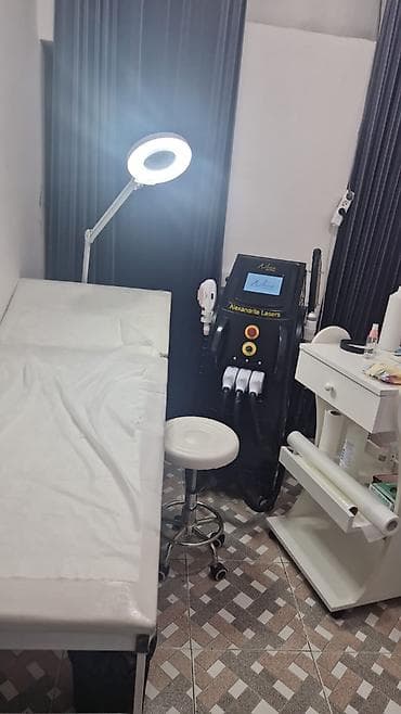 Moyka avadanlığı: Аппарат для лазерной эпиляции Nice Vetax (Alexandrite Laser) — 6