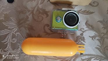 djı pocket 2: Yi action — 5