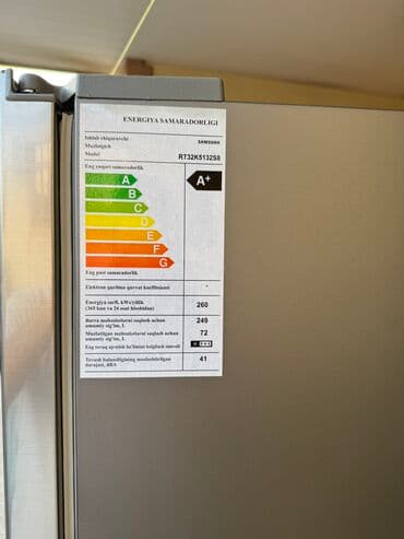 mikrafonlarin satisi: Yeni 2 qapılı Samsung Soyuducu Satılır — 3