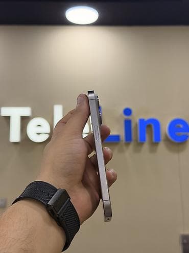 Мобильные телефоны и аксессуары: IPhone 15 Pro, 256 ГБ, Natural Titanium, Гарантия, Кредит, Беспроводная зарядка — 3