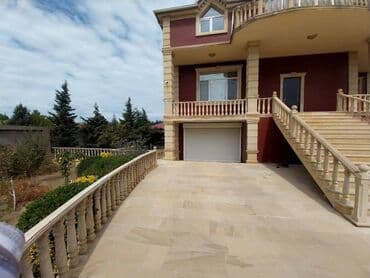 hovuzlu ucuz evler: Novxanı 8 otaq, 280 kv. m, Kredit yoxdur, Yeni təmirli — 28