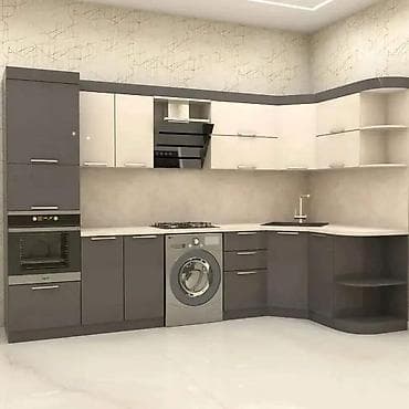 Sifarişlə mətbəx mebeli lalafo.az -da Sifarişlə mətbəx mebeli