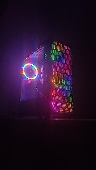 Ana plata: Asus prime z490 v ( ddr4-1200 soket 10-11nəsil üçün ) CPU