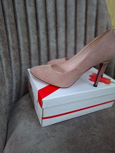 eau de parfum: Tuflilər, Ölçü: 35, Yeni — 10