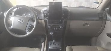 ford transit kreditle satisi: Kia Sorento: 2.5 l | 2007 il Ofrouder/SUV — 4