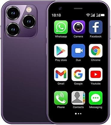 Kateqoriya: Telefonlar Brend: Soyes Model: Xs15 pink Qiymət: 114 — 1