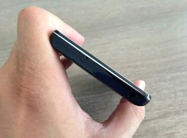 filəş kart: LG V60 ThinQ 5G, цвет - Черный, Гарантия, Сенсорный, Отпечаток пальца — 6