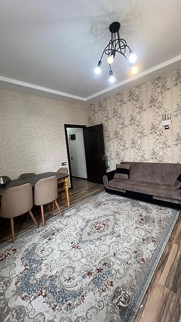 lenkeran evler: 1 otaqlı, Yeni tikili, 38 kv. m — 3