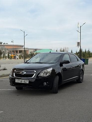 opel satilir: Chevrolet Cobalt: 1.5 l | 2022 il 104000 km Sedan — 3