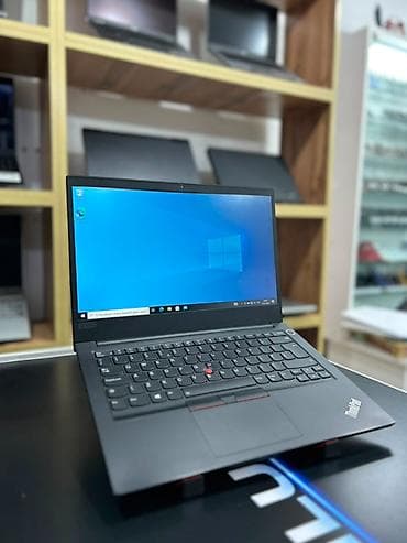 Elektron kitablar: * Lenovo ThinkPad E14 * ⁠Cpu i3-10gen * ⁠Ram 16Gb * ⁠Ssd 256Gb * — 3