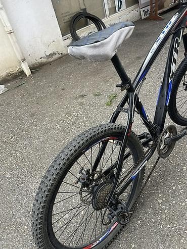 velosipet peredok: Velosiped 26-lıq. Çox az işlənib, heç bir problemi yoxdur. Təkər — 6