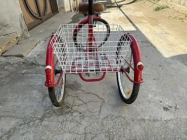 ixlas surəsi: Yeni Şəhər velosipedi Aspect, 26", sürətlərin sayı: 1, Ödənişli çatdırılma — 5