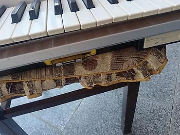 yamaha kalonkalari: Korg pa 50 Sempler — 4