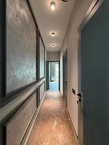 Mənzillər: Satılır 3 otaqlı yeni tikili 100 m², Elmlər Akademiyası m. Kateqoriya — 9