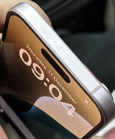 ayfon 8 ucuz: IPhone 15, 256 GB, Çəhrayı, Face ID — 7