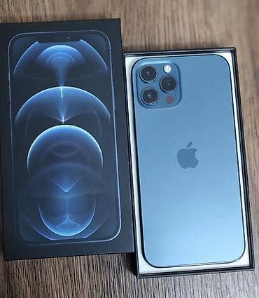 xiaomi not 8 ekran: IPhone 12 Pro Max, Face ID — 1